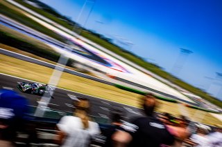 #90 - Madpanda Motorsport - Jesse SALMENAUTIO - Ezequiel PEREZ COMPANC - Mercedes-AMG GT3 EVO - SILVER, FGTWC, Race 2
