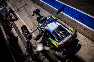 #11 - Comtoyou Racing - Lucas LEGERET - Christopher HAASE - Audi R8 LMS GT3 EVO II - PRO, FGTWC, Race 2
