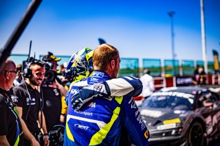 #46 - Team WRT - Valentino ROSSI - Maxime MARTIN - BMW M4 GT3 - PRO, Celebration, FGTWC, Race 2, Winners
