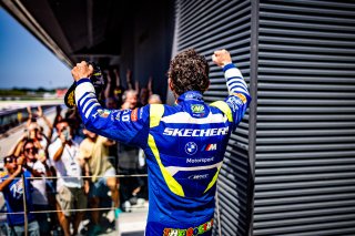 #46 - Team WRT - Valentino ROSSI - Maxime MARTIN - BMW M4 GT3 - PRO, Celebration, FGTWC, Race 2, Winners
