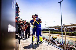 #46 - Team WRT - Valentino ROSSI - Maxime MARTIN - BMW M4 GT3 - PRO, Celebration, FGTWC, Podium, Race 2, Winners
