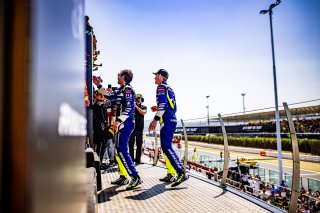 #46 - Team WRT - Valentino ROSSI - Maxime MARTIN - BMW M4 GT3 - PRO, Celebration, FGTWC, Podium, Race 2, Winners
