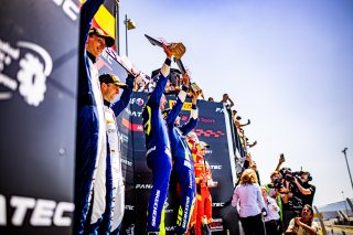 #46 - Team WRT - Valentino ROSSI - Maxime MARTIN - BMW M4 GT3 - PRO, Celebration, FGTWC, Podium, Race 2, Winners
