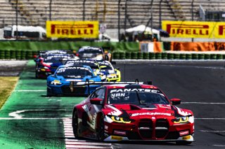 #32 - Team WRT - Charles WEERTS - Dries VANTHOOR - BMW M4 GT3 - PRO, FGTWC, Race 2
