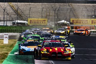 #31 - Team WRT - Jean Baptiste SIMMENAUER - Thomas NEUBAUER - BMW M4 GT3 - PRO, FGTWC, Race 2

