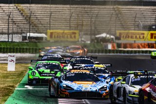 #159 - Garage 59 - Benjamin GOETHE - Nicolai KJAERGAARD - McLaren 720S GT3 EVO - PRO, FGTWC, Race 2
