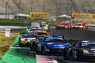 #77 - Haupt Racing Team - Jordan LOVE - Frank BIRD - Mercedes-AMG GT3 EVO - SILVER, FGTWC, Race 2
