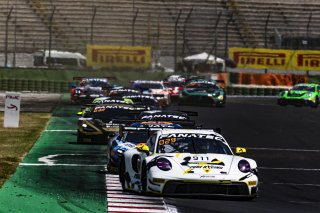 #911 - Pure Rxcing - Ayhancan GÜVEN - Aliaksandr MALYKHIN - Porsche 911 GT3 R (992) - BRONZE, FGTWC, Race 2
