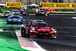 #32 - Team WRT - Charles WEERTS - Dries VANTHOOR - BMW M4 GT3 - PRO, FGTWC, Race 2
