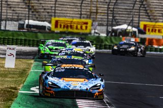 #159 - Garage 59 - Benjamin GOETHE - Nicolai KJAERGAARD - McLaren 720S GT3 EVO - PRO, FGTWC, Race 2
