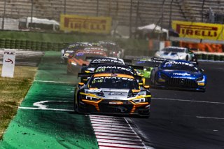#10 - Boutsen VDS - Adam ETEKI - Cesar GAZEAU - Audi R8 LMS GT3 EVO II - GOLD, FGTWC, Race 2
