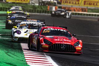#79 - Haupt Racing Team - Sebastien BAUD - Hubert HAUPT - Mercedes-AMG GT3 EVO - BRONZE, FGTWC, Race 2

