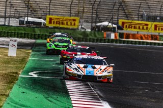 #18 - GSM AB1 GT3 Team - Nicholas RISITANO - Fidel CASTILLO - Lamborghini Huracan GT3 Evo - SILVER, FGTWC, Race 2
