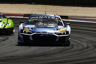 #21 - Comtoyou Racing - Finlay HUTCHISON - Gilles MAGNUS - Audi R8 LMS GT3 EVO II - GOLD, FGTWC, Race 2
