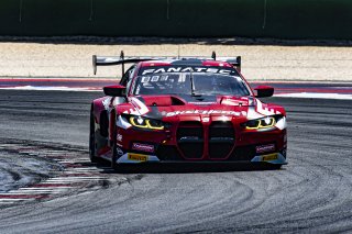 #32 - Team WRT - Charles WEERTS - Dries VANTHOOR - BMW M4 GT3 - PRO, FGTWC, Race 2
