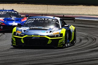 #11 - Comtoyou Racing - Lucas LEGERET - Christopher HAASE - Audi R8 LMS GT3 EVO II - PRO, FGTWC, Race 2
