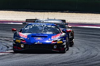 #69 - Emil Frey Racing - Albert COSTA - Thierry VERMEULEN - Ferrari 296 GT3 - PRO, FGTWC, Race 2
