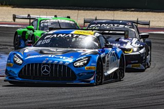 #88 - Akkodis ASP Team - Raffaele MARCIELLO - Timur BOGUSLAVSKIY - Mercedes-AMG GT3 EVO - PRO, FGTWC, Race 2

