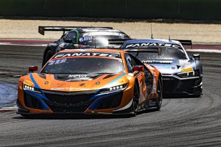 #68 - Nova Race - Erwin ZANOTTI - Diego DI FABIO - Honda NSX GT3 EVO 2 - SILVER, FGTWC, Race 2
