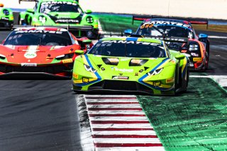 #119 - VSR  - Baptiste MOULIN - Marcus PAVERUD - Lamborghini Huracan GT3 EVO2 - SILVER, FGTWC, Race 2
