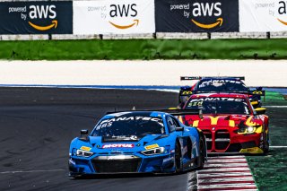 #26 - Sainteloc Junior Team - Paul EVRARD - Simon GACHET - Audi R8 LMS GT3 EVO II - GOLD, FGTWC, Race 2
