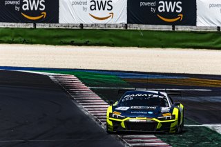 #11 - Comtoyou Racing - Lucas LEGERET - Christopher HAASE - Audi R8 LMS GT3 EVO II - PRO, FGTWC, Race 2
