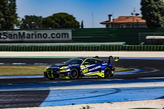 #46 - Team WRT - Valentino ROSSI - Maxime MARTIN - BMW M4 GT3 - PRO, FGTWC, Race 2

