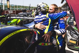 #46 - Team WRT - Valentino ROSSI - Maxime MARTIN - BMW M4 GT3 - PRO, FGTWC, Race 2
