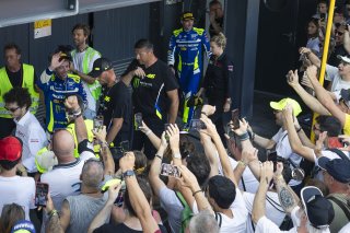 #46 - Team WRT - Valentino ROSSI - Maxime MARTIN - BMW M4 GT3 - PRO, FGTWC, Race 2
