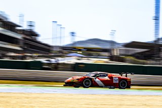 #52 - AF Corse - Andrea BERTOLINI - Louis MACHIELS - Ferrari 296 GT3 - BRONZE, FGTWC, Race 2
