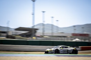 #26 - Sainteloc Junior Team - Paul EVRARD - Simon GACHET - Audi R8 LMS GT3 EVO II - GOLD, FGTWC, Race 2

