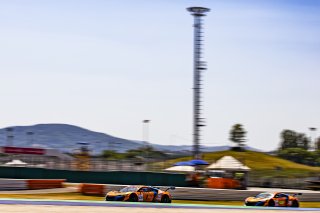 #68 - Nova Race - Erwin ZANOTTI - Diego DI FABIO - Honda NSX GT3 EVO 2 - SILVER, FGTWC, Race 2
