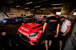 #79 - Haupt Racing Team - Sebastien BAUD - Hubert HAUPT - Mercedes-AMG GT3 EVO - BRONZE, FGTWC, Set Up
