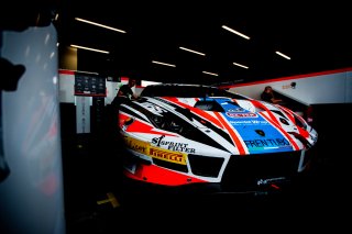 #18 - GSM AB1 GT3 Team - Nicholas RISITANO - Fidel CASTILLO - Lamborghini Huracan GT3 Evo - SILVER, FGTWC, Set Up

