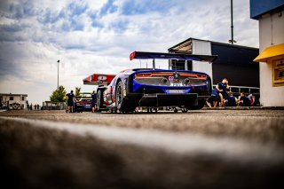 #69 - Emil Frey Racing - Albert COSTA - Thierry VERMEULEN - Ferrari 296 GT3 - PRO, FGTWC, Set Up
