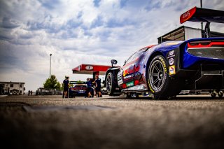 #69 - Emil Frey Racing - Albert COSTA - Thierry VERMEULEN - Ferrari 296 GT3 - PRO, FGTWC, Set Up
