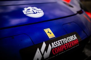 #14 - Emil Frey Racing - Konsta LAPPALAINEN - Giacomo ALTOE` - Ferrari 296 GT3 - PRO, FGTWC, Set Up

