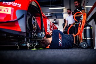 #79 - Haupt Racing Team - Sebastien BAUD - Hubert HAUPT - Mercedes-AMG GT3 EVO - BRONZE, FGTWC, Set Up
