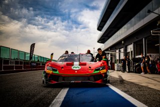 #52 - AF Corse - Andrea BERTOLINI - Louis MACHIELS - Ferrari 296 GT3 - BRONZE, FGTWC, Set Up
