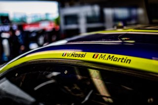 #46 - Team WRT - Valentino ROSSI - Maxime MARTIN - BMW M4 GT3 - PRO, FGTWC, Set Up
