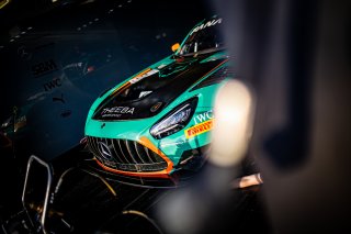 #81 - Theeba Motorsport - Fabian SCHILLER - Reema JUFFALI - Mercedes-AMG GT3 EVO - BRONZE, FGTWC, Set Up

