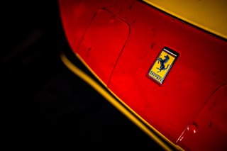#71 - AF Corse  - Sean HUDSPETH - Nicola MARINANGELI - Ferrari 296 GT3 - SILVER, FGTWC, Set Up
