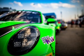 #54 - Dinamic GT - Christian ENGELHART - Adrien DE LEENER - Porsche 911 GT3 R (992) - PRO, FGTWC, Set Up
