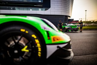 #54 - Dinamic GT - Christian ENGELHART - Adrien DE LEENER - Porsche 911 GT3 R (992) - PRO, FGTWC, Set Up
