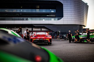 #79 - Haupt Racing Team - Sebastien BAUD - Hubert HAUPT - Mercedes-AMG GT3 EVO - BRONZE, FGTWC, Set Up

