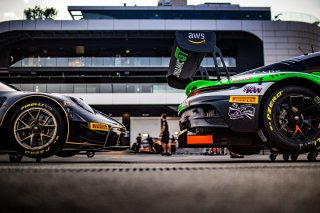 #55 - Dinamic GT - Christopher ZOECHLING - Philipp SAGER - Porsche 911 GT3 R (992) - BRONZE, FGTWC, Set Up
