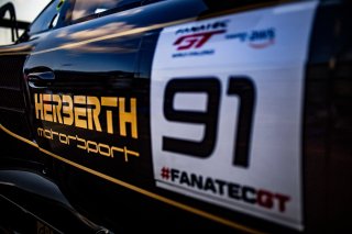 #91 - Herberth Motorsport - Robert RENAUER - Ralf BOHN - Porsche 911 GT3 R (992) - BRONZE, FGTWC, Set Up
