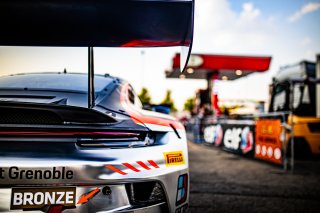 #44 - CLRT - Steven PALETTE - Marco CASSARA` - Porsche 911 GT3 R (992) - BRONZE, FGTWC, Set Up
