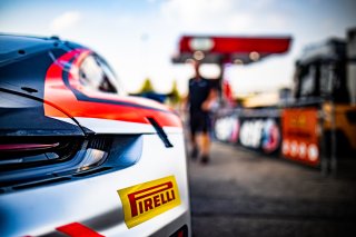 #44 - CLRT - Steven PALETTE - Marco CASSARA` - Porsche 911 GT3 R (992) - BRONZE, FGTWC, Set Up

