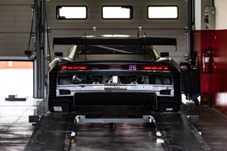 Scrutineering
